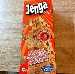 Επιτραπέζιο παιχνίδι Jenga