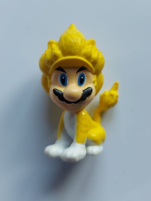 Φιγούρα Super Mario Giga Cat, 7 εκ.