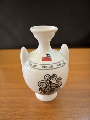 Ouzo 12 collectible amphora 9cm new