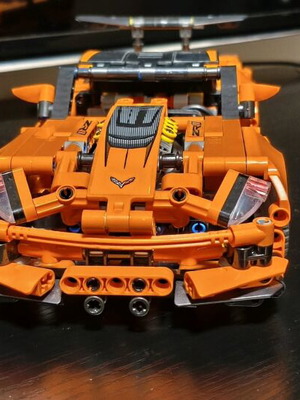 Lego Technics like new, complete in excellent condition