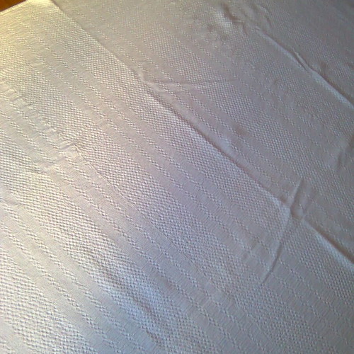 Blanket throw 203x170 like new