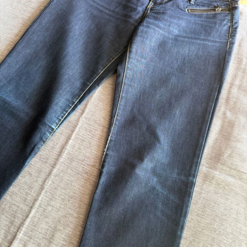 DKNY Jeans high-waist skinny in dark blue, like new