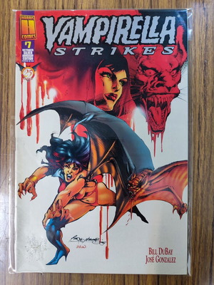 Vampirella Strikes comic used