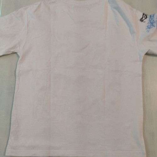 Zara children's tshirt white, like new, size 152 cm