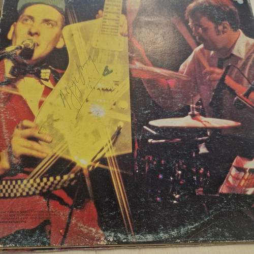 Cheap Trick At Budokan βινύλιο LP μεταχειρισμένο ελληνική έκδοση 1979