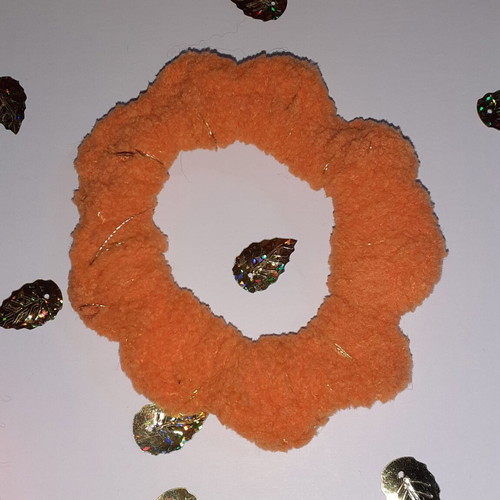 Hair ribbons pack of 4 made to order, colorful handmade