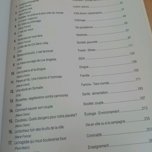 Acces au Delf Unites A2 et A3 unused book, 1994 edition