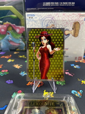 Super Mario Panini αυτοκόλλητο 102 holographic σε άριστη κατάσταση