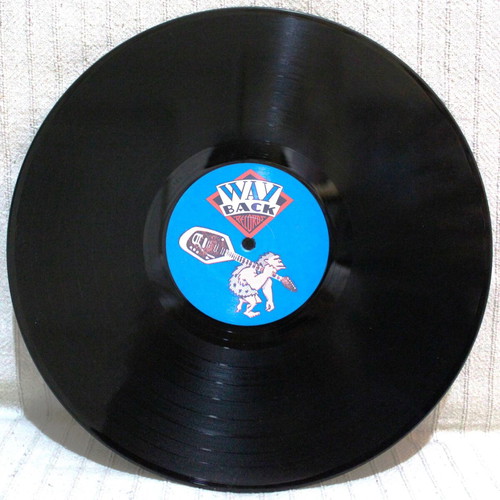 Various Sixties Rebellion Vol. 6 (The Biker) vinyl used, rock