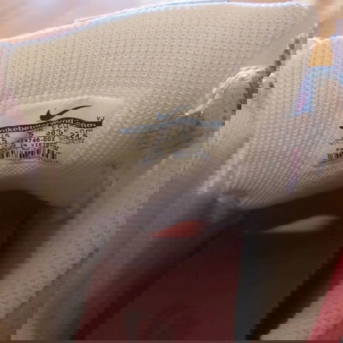 Nike αθλητικά παπούτσια μεταχειρισμένα, νούμερο 38,5, με υπερυψωμένο πάτο