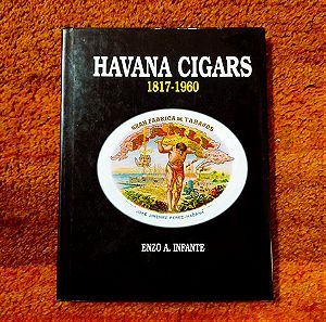 "Havana Cigars 1817-1960", Καινούργιο, Αμερικάνικο, 1997