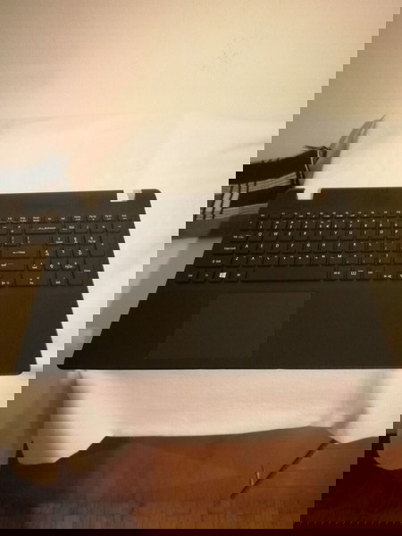 Πληκτρολόγιο Acer aspire es 15 - Acer aspire es 15 Palmrest Cover