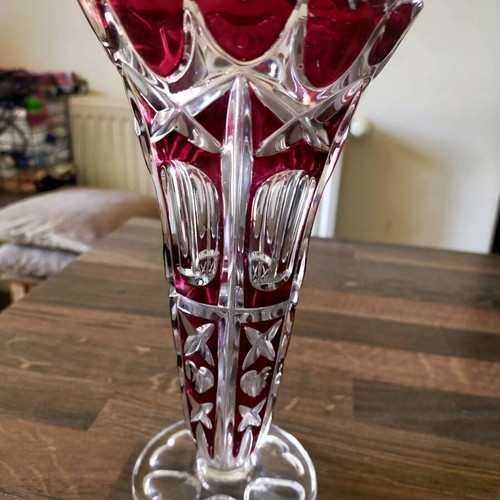 Elegance vase like new, 20 cm