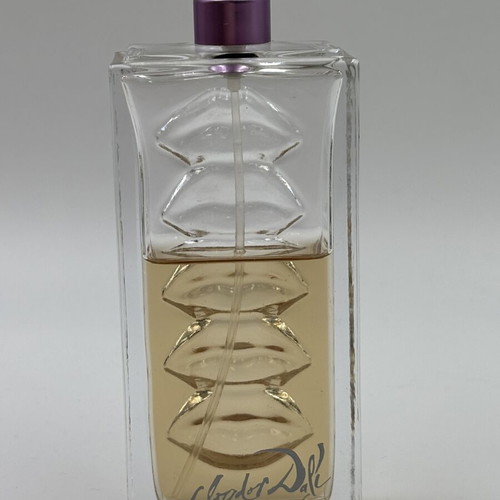 Women's Perfume Set like new, Dolce & Gabbana, Dsquared2, Salvador Dali, Chopard