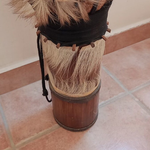 Traditional African doumbek like new