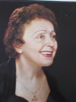 Βινύλιο Edith Piaf σε άριστη κατάσταση, σαν καινούργιο