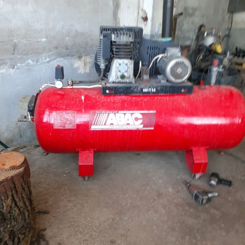 Kompler 500 used three-phase from mechanic