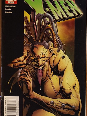 Uncanny X-Men 461 Marvel Comics μεταχειρισμένο, αγγλικά