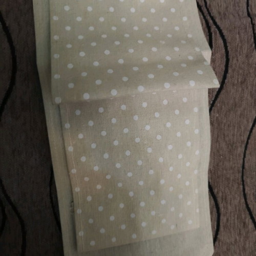 Hanging toilet paper holder new for 2 rolls