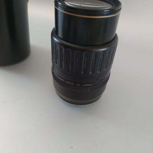 Canon EF 35-135 F/4-5.6 USM Ultrasonic lens used with case