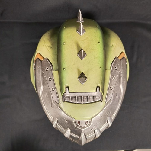 Doom Dark Ages Collectors Edition helmet