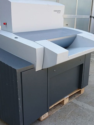 Heidelberg Prosetter Type 2165 CTP Platesetter used