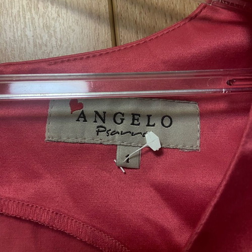Angelo dress like new, short fuchsia
