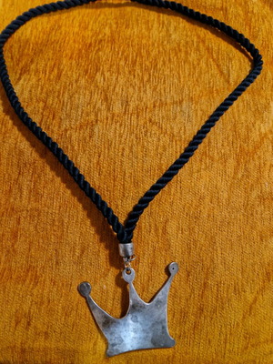 Μπιζού κολιέ σαν καινούργιο