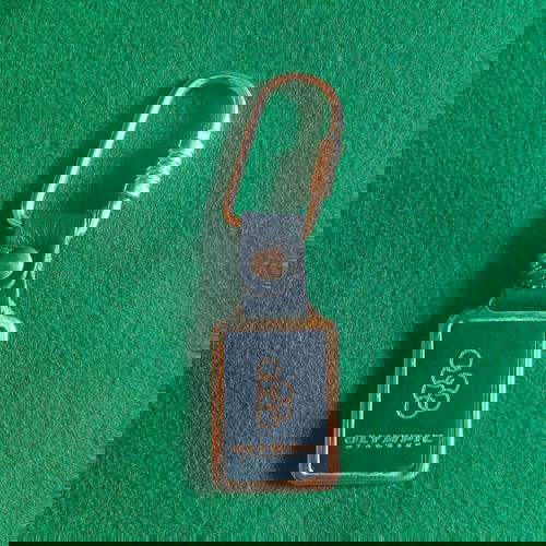 Vintage μπρελόκ Ολυμπιακή Αεροπορία Olympic Airways μεταχειρισμένο