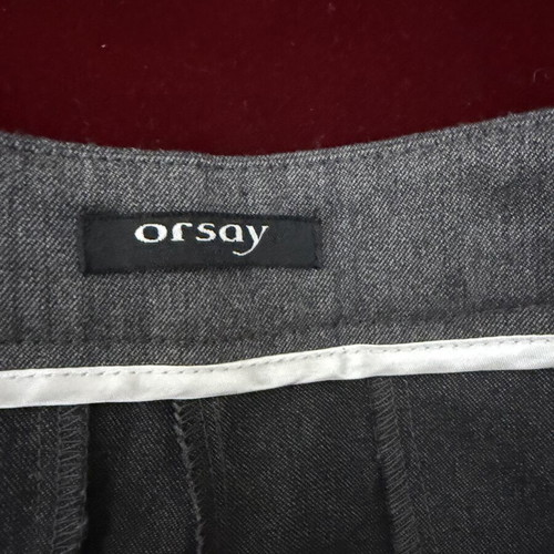 Women's grey pants size XL 42 14