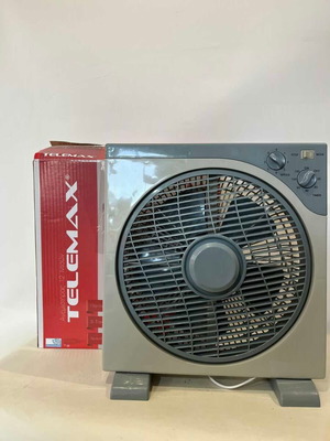 Ανεμιστήρας Box Fan Teleman καινούριος στο κουτί του