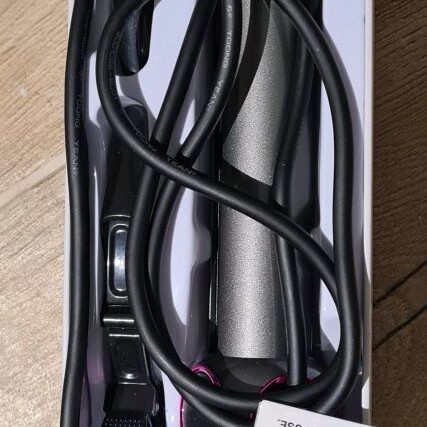 2 in 1 Hair Straightener and Curler new