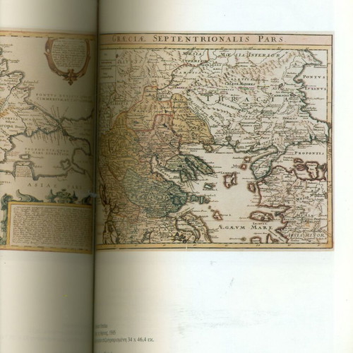 Collection of Engravings of Ioniki Trapeza like new, Athens 1995