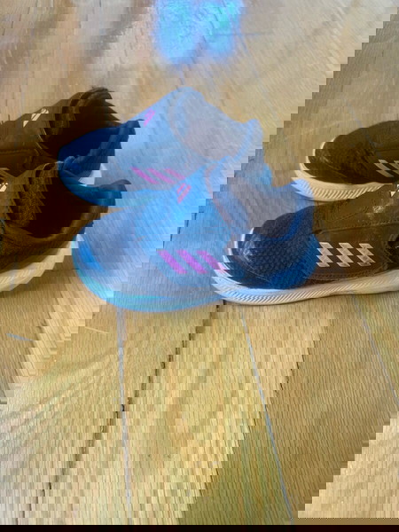 adidas παιδικά αθλητικά παπούτσια νο 26 1/2