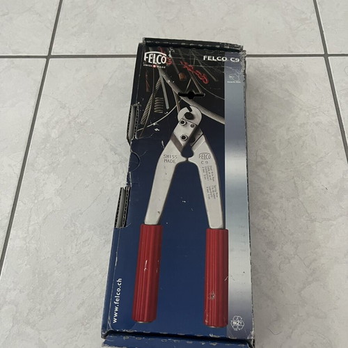 Felco C9 Wire Rope Cutter new Swiss Made