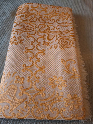 Ριχτάρι υφαντό μεταχειρισμένο 2,15 × 1,90