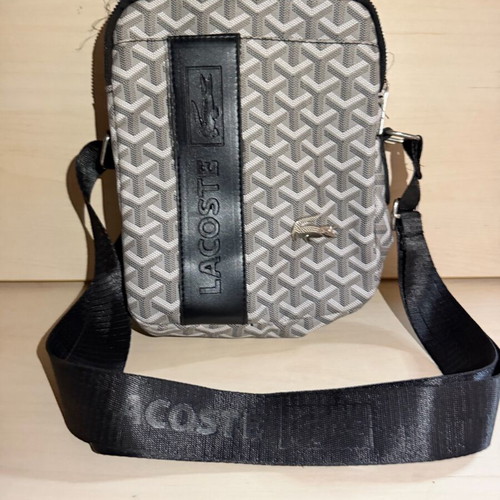 Lacoste shoulder bag