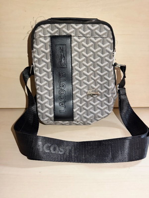 Lacoste shoulder bag