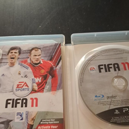 FIFA 11 PS3 used