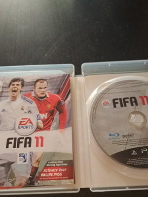 FIFA 11 PS3 used