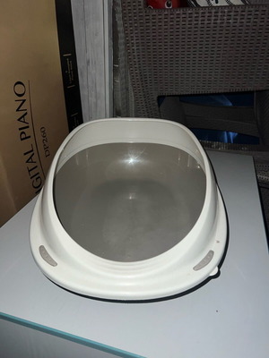 Cat litter box new