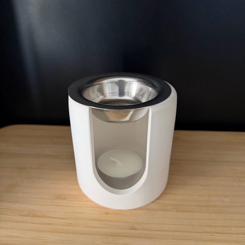 Wax Melt Burner made to order, minimal design