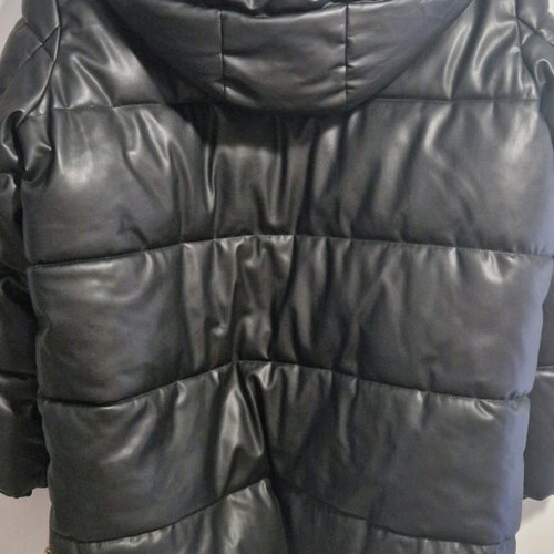 Zara black jacket like new, fall-winter 2023, size XL