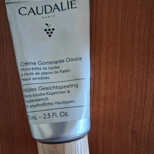 Caudalie Face Exfoliating Cream like new, 75ml