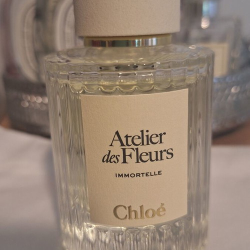 Chloé Atelier des Fleurs Immortelle Eau de Parfum 50ml new