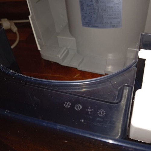 Inventor Dehumidifier 10lt like new