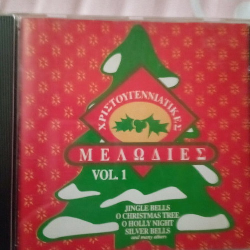 Christmas Melodies 2 CD like new