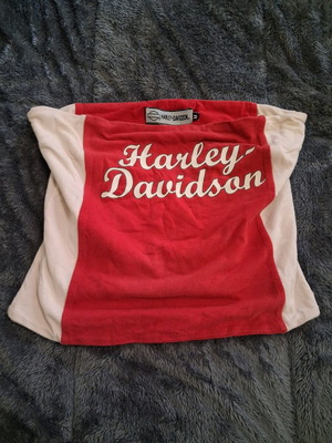 Harley-Davidson Authentic Vintage Tube Top Size M like new
