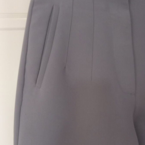Zara pants, grey, size S