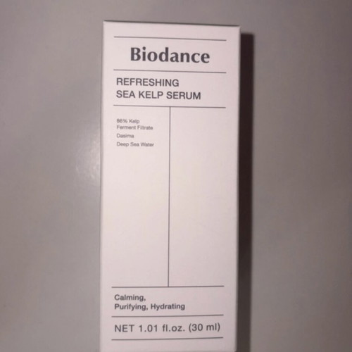 Biodance Refreshing Sea Kelp Serum 30ml